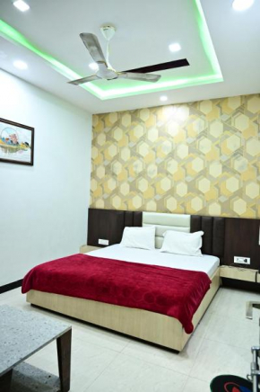 Hotel sanskriti palace